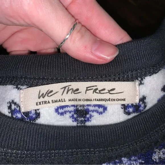 We the Free Stevie Layering Top XS - Picture 3 of 8